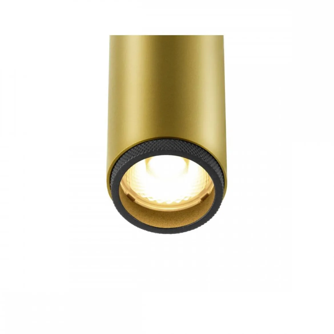 SLV 1009067 GRIP! S Pendelleuchte Einbauvariante 3000K 29° Phase gold schwarz