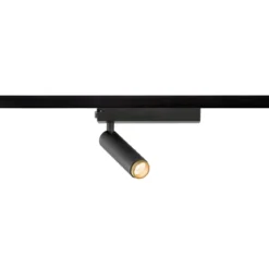 SLV 1008392 GRIP! S 1-Phasen Spot zylindrisch 2700K 11W PHASE 29° schwarz gold
