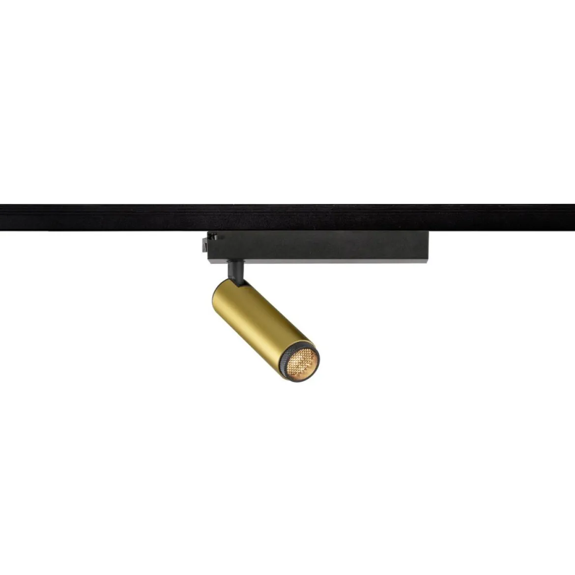 SLV 1008394 GRIP! S 1-Phasen Spot zylindrisch 2700K 11W PHASE 29° gold schwarz