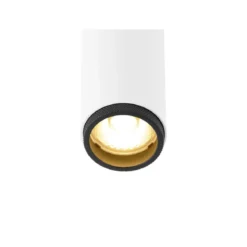 SLV 1008395 GRIP! S 1-Phasen Spot zylindrisch 3000K 11W PHASE 29° weiß schwarz