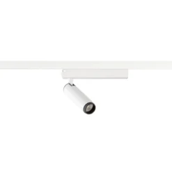 SLV 1008400 GRIP! S 1-Phasen Spot zylindrisch 2000-3000K 11W Dim-to-Warm PHASE 29° weiß schwarz