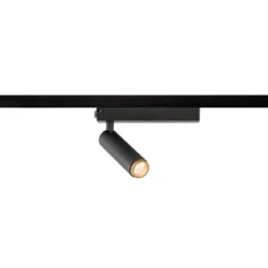 SLV 1008402 GRIP! S 1-Phasen Spot zylindrisch 2000-3000K 11W Dim-to-Warm PHASE 29° schwarz gold