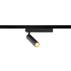 SLV 1008402 GRIP! S 1-Phasen Spot zylindrisch 2000-3000K 11W Dim-to-Warm PHASE 29° schwarz gold