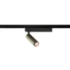 SLV 1008403 GRIP! S 1-Phasen Spot zylindrisch 2000-3000K 11W Dim-to-Warm PHASE 29° bronze schwarz