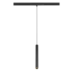 SLV 1008456 GRIP! S 48V Pendelleuchte 2700 K 29° DALI schwarz gold