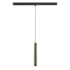 SLV 1008457 GRIP! S 48V Pendelleuchte 2700 K 29° DALI bronze schwarz