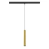 SLV 1008458 GRIP! S 48V Pendelleuchte 2700 K 29° DALI gold schwarz