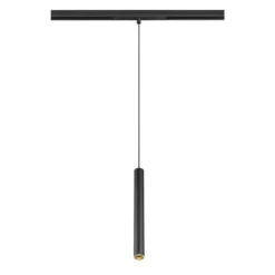SLV 1008461 GRIP! S 48V Pendelleuchte 3000 K 29° DALI schwarz gold