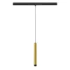 SLV 1008463 GRIP! S 48V Pendelleuchte 3000 K 29° DALI gold schwarz