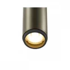SLV 1009029 GRIP! S 48V Spot tiefe & versenkte Schiene 3000K DALI 29° bronze schwarz