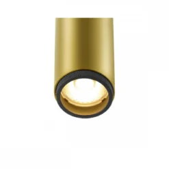 SLV 1009030 GRIP! S 48V Spot tiefe & versenkte Schiene 2700K DALI 29° gold schwarz