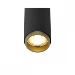 SLV 1009033 GRIP! S 48V Spot tiefe & versenkte Schiene Dim-to-Warm DALI 29° schwarz