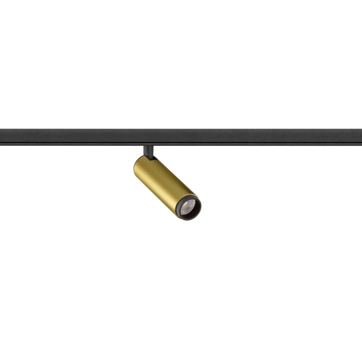 SLV 1008414 GRIP! S 48V Spot zylindrisch 3000K 9.8W DALI 29° gold schwarz