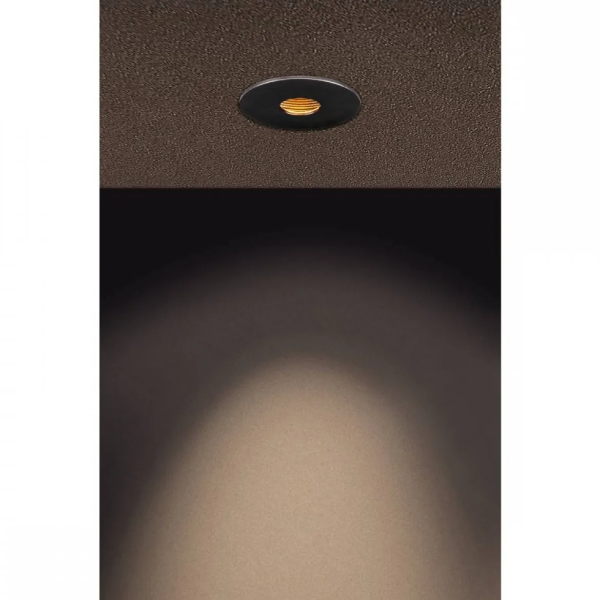 SLV 114480 H-LIGHT 1 LED Deckeneinbauleuchte schwarz 11W 20° 2700K inkl. Treiber