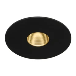 SLV 114480 H-LIGHT 1 LED Deckeneinbauleuchte schwarz 11W 20° 2700K inkl. Treiber