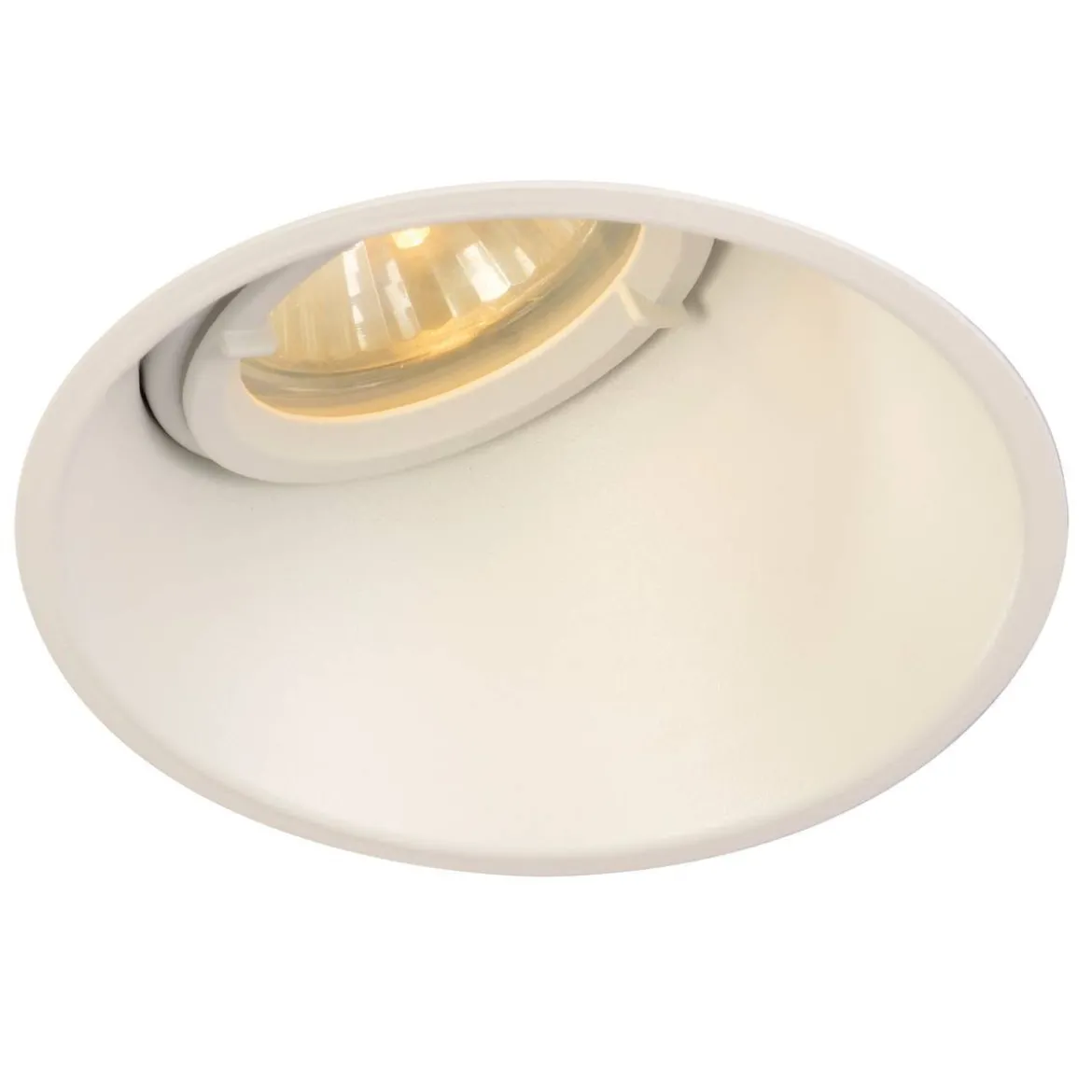 SLV 113151 HORN-A Einbauleuchte weiss GU10 max. 25W