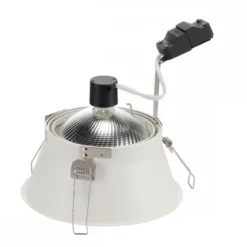 SLV 113171 HORN-T Einbauleuchte QPAR111 weiss GU10 max. 75W