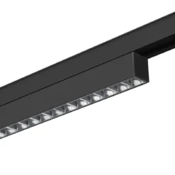 SLV 1006637 IN-LINE 44 48V Spot Darklight Reflector DALI schwarz 14W 1250lm 4000K CRI90 35°