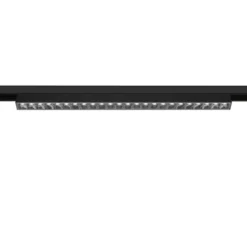 SLV 1006637 IN-LINE 44 48V Spot Darklight Reflector DALI schwarz 14W 1250lm 4000K CRI90 35°