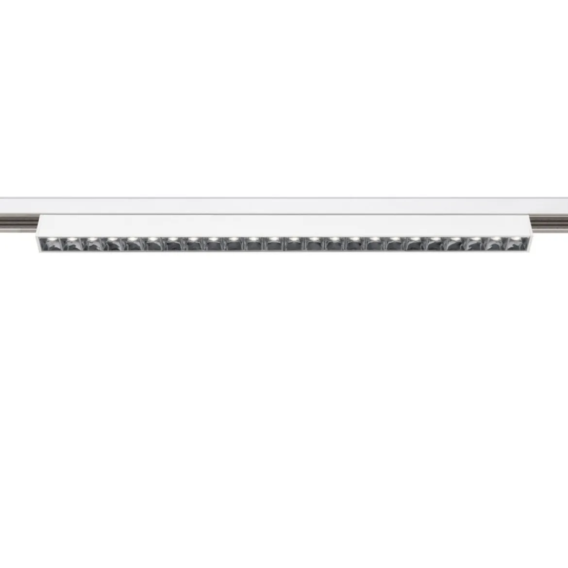 SLV 1006638 IN-LINE 44 48V Spot Darklight Reflector DALI weiß 14W 1250lm 4000K CRI90 35°