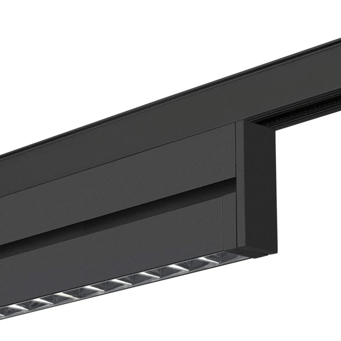 SLV 1006643 IN-LINE 24 48V Spot Move Darklight Reflector DALI schwarz 7.3W 650lm 4000K CRI90 35°