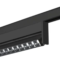 SLV 1006643 IN-LINE 24 48V Spot Move Darklight Reflector DALI schwarz 7.3W 650lm 4000K CRI90 35°