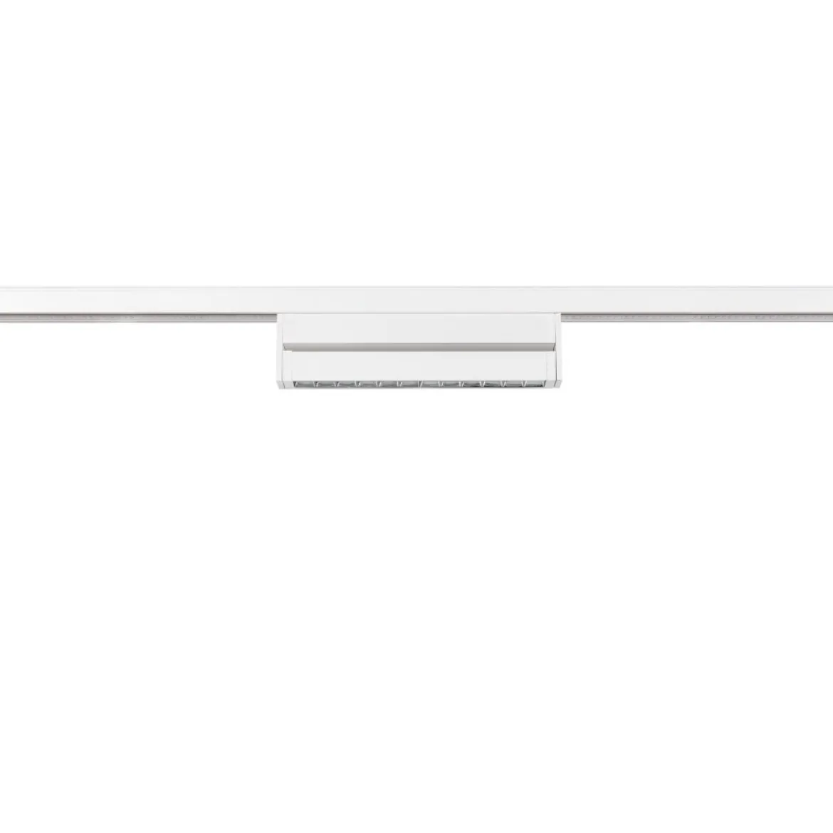 SLV 1006644 IN-LINE 24 48V Spot Move Darklight Reflector DALI weiß 7.3W 650lm 4000K CRI90 35°