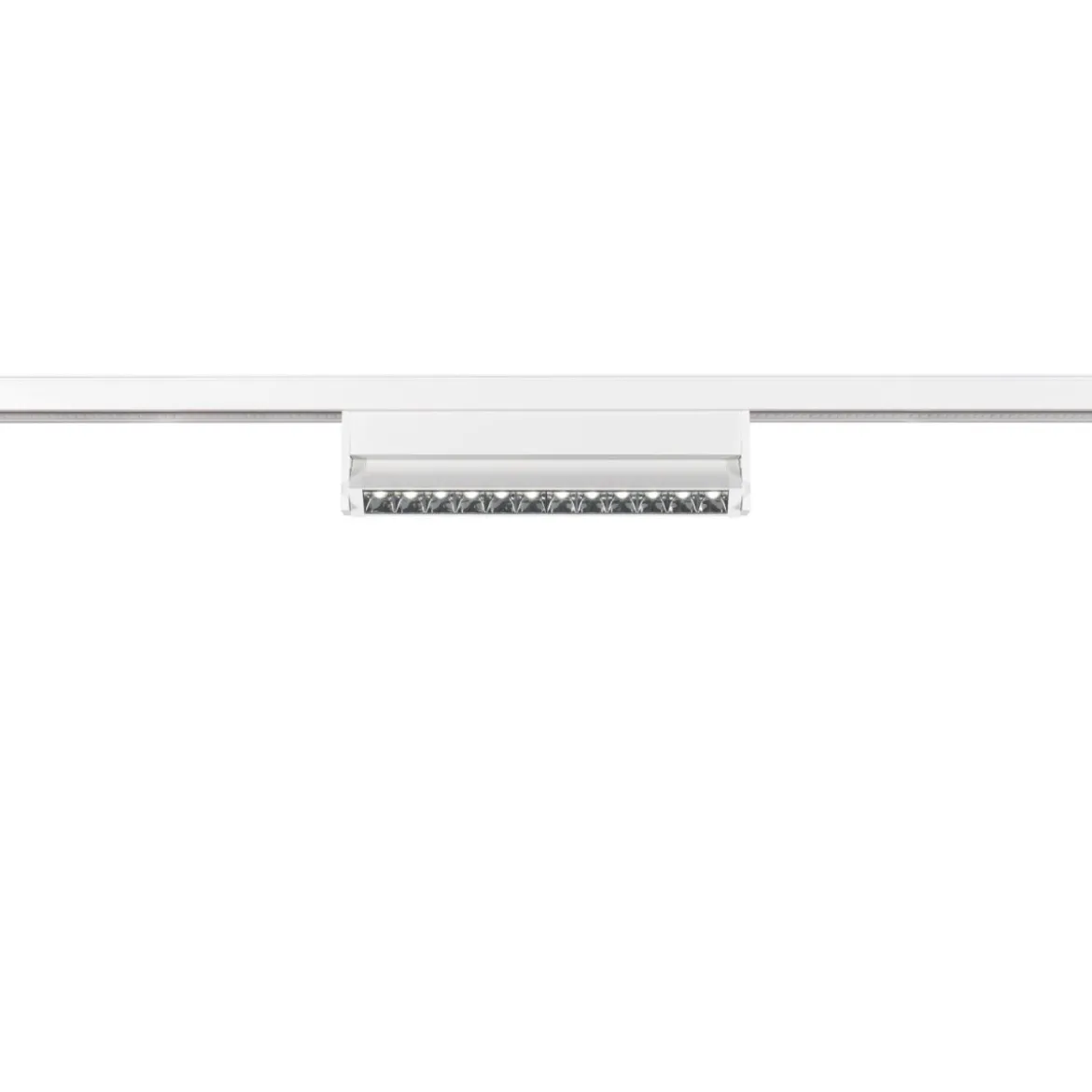 SLV 1006644 IN-LINE 24 48V Spot Move Darklight Reflector DALI weiß 7.3W 650lm 4000K CRI90 35°