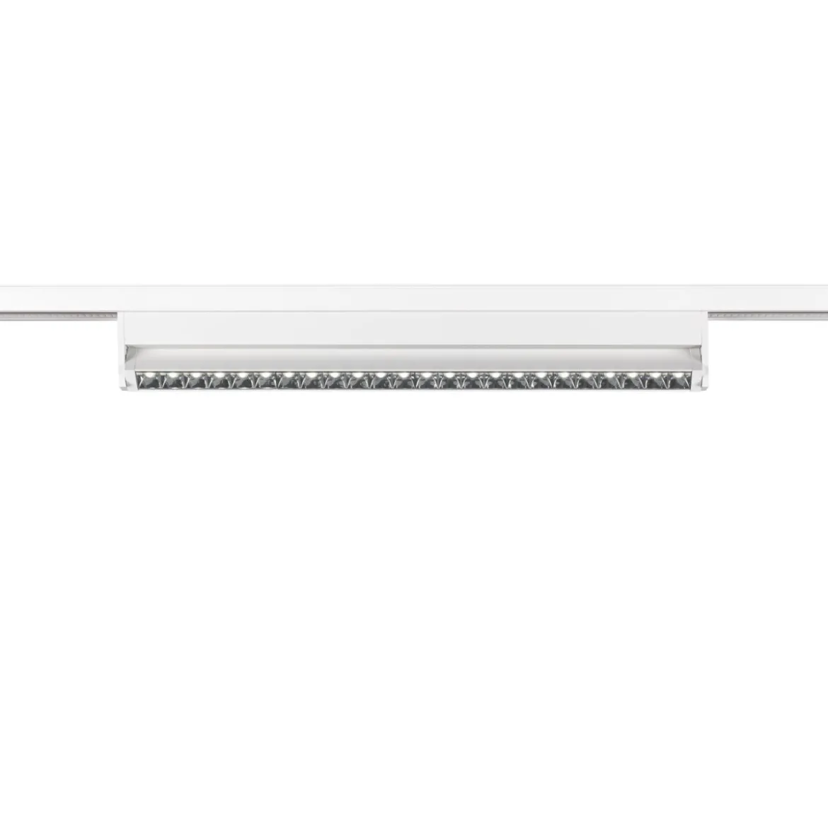 SLV 1006650 IN-LINE 46 48V Spot Move Darklight Reflector DALI weiß 14W 1250lm 4000K CRI90 35°