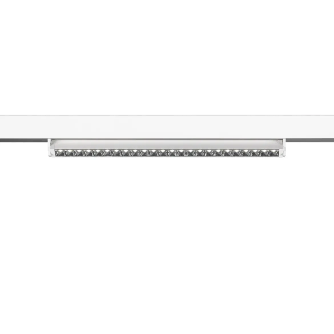 SLV 1006650 IN-LINE 46 48V Spot Move Darklight Reflector DALI weiß 14W 1250lm 4000K CRI90 35°