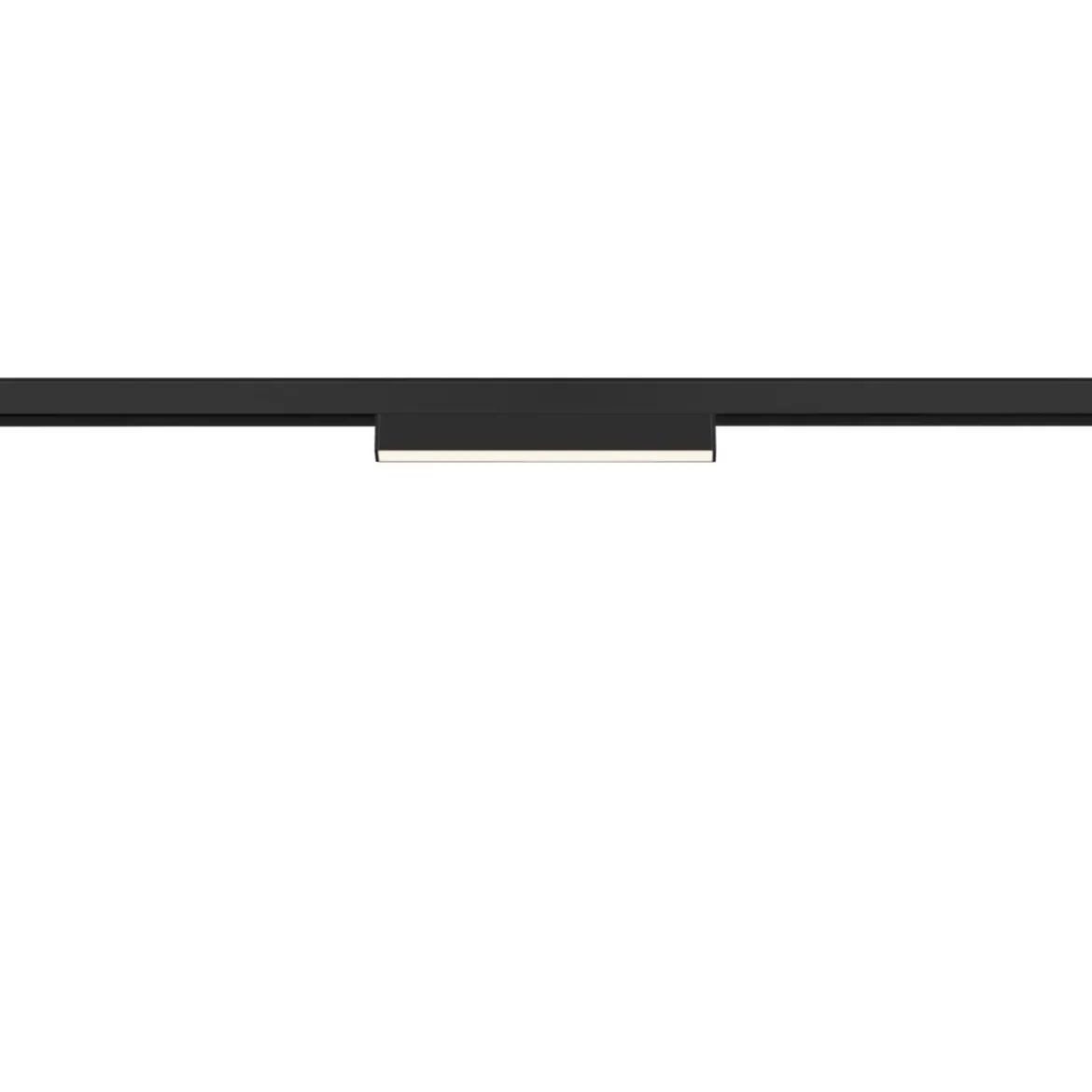 SLV 1006619 IN-LINE 22 48V Spot opal DALI schwarz 7.3W 680lm 4000K CRI90 95°
