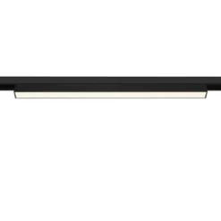 SLV 1006625 IN-LINE 44 48V Spot opal DALI schwarz 14W 1450lm 4000K CRI90 95°