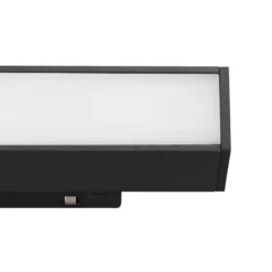 SLV 1006625 IN-LINE 44 48V Spot opal DALI schwarz 14W 1450lm 4000K CRI90 95°