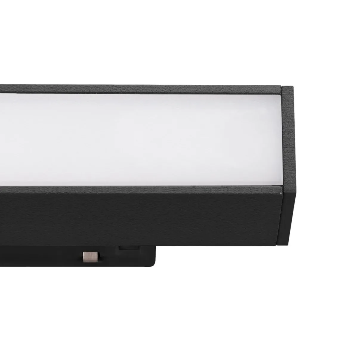 SLV 1006625 IN-LINE 44 48V Spot opal DALI schwarz 14W 1450lm 4000K CRI90 95°