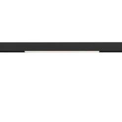 SLV 1006625 IN-LINE 44 48V Spot opal DALI schwarz 14W 1450lm 4000K CRI90 95°