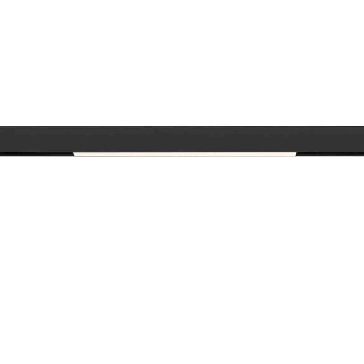 SLV 1006625 IN-LINE 44 48V Spot opal DALI schwarz 14W 1450lm 4000K CRI90 95°