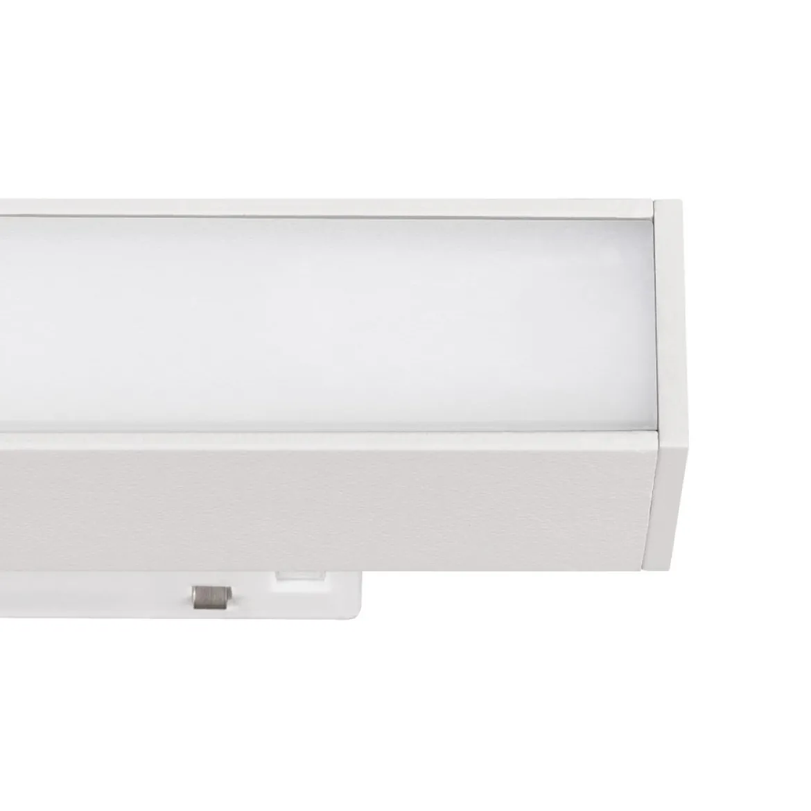 SLV 1006620 IN-LINE 22 48V Spot opal DALI weiß 7.3W 680lm 4000K CRI90 95°