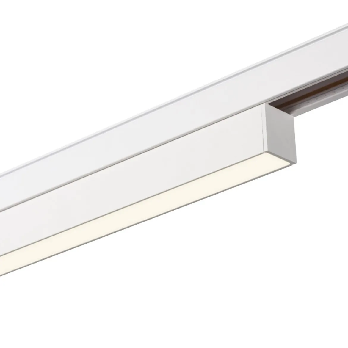 SLV 1006626 IN-LINE 44 48V Spot opal DALI weiß 14W 1450lm 4000K CRI90 95°