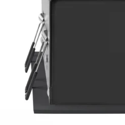 SLV 1007559 KADUX Deckeneinbauleuchte double 3000K 38° IP20 quadratisch schwarz