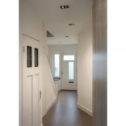 SLV 1007559 KADUX Deckeneinbauleuchte double 3000K 38° IP20 quadratisch schwarz