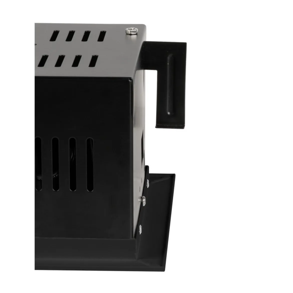 SLV 1008570 KADUX Deckeneinbauleuchte single 4000K DALI 2 Touch 30° schwarz