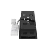 SLV 1008572 KADUX Deckeneinbauleuchte double 3000K DALI 2 Touch 30° schwarz