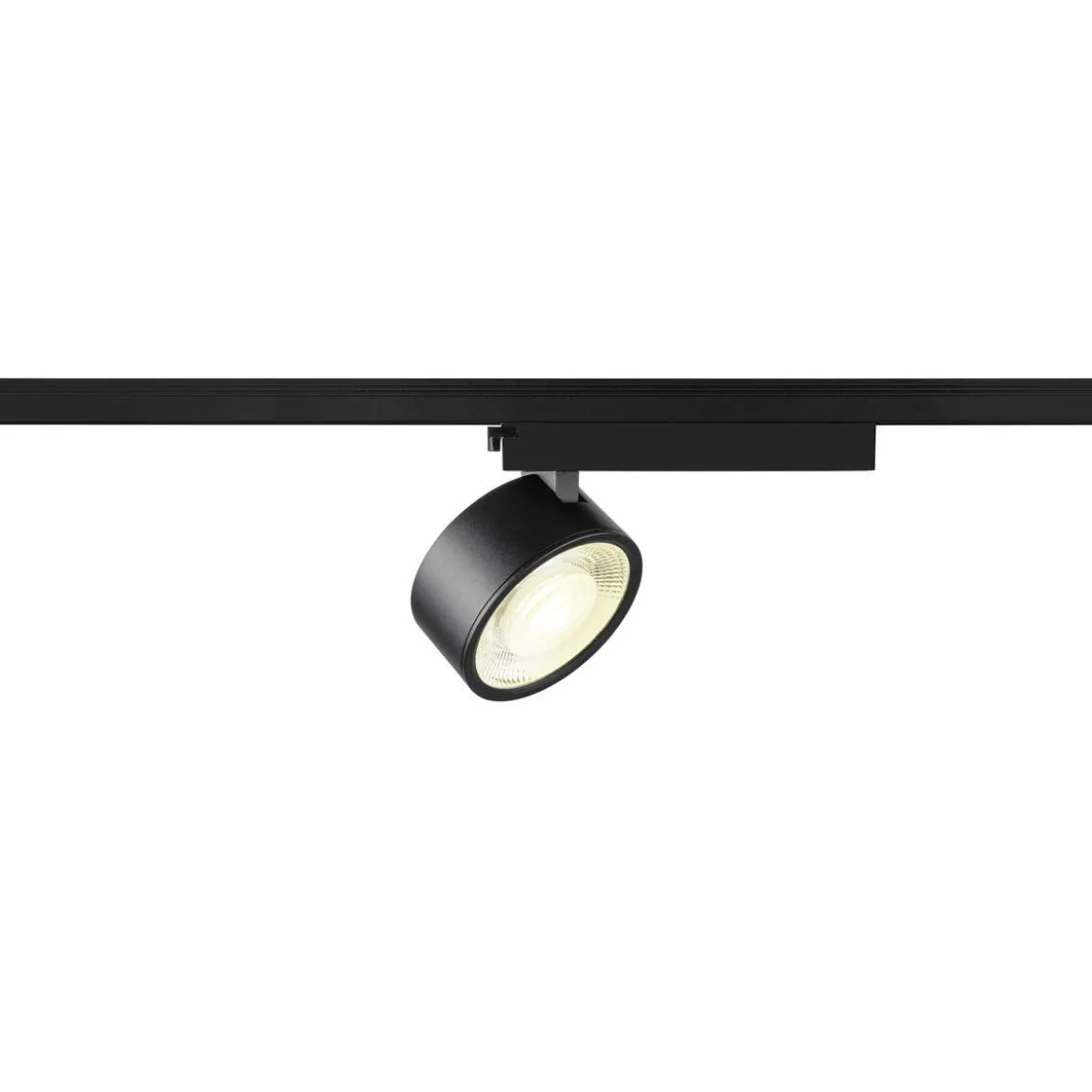 SLV 1010230 KALU 2.0 Spot für 1-Phasen Stromschiene 4000K schwarz 36°
