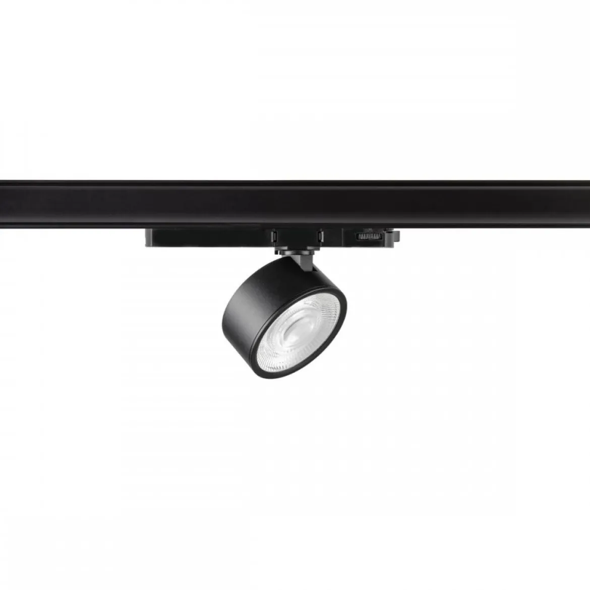 SLV 1010240 KALU 2.0 Spot für 3-Phasen Stromschiene 3000K schwarz 36°