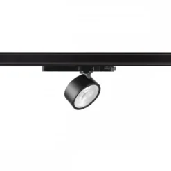 SLV 1010246 KALU 2.0 Spot für 3-Phasen Stromschiene 4000K schwarz 36°