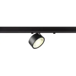 SLV 1010249 KALU 2.0 Spot für 3-Phasen Stromschiene 4000K schwarz 36° DALI 2