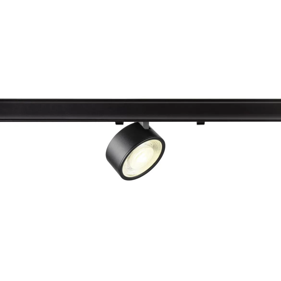 SLV 1010249 KALU 2.0 Spot für 3-Phasen Stromschiene 4000K schwarz 36° DALI 2