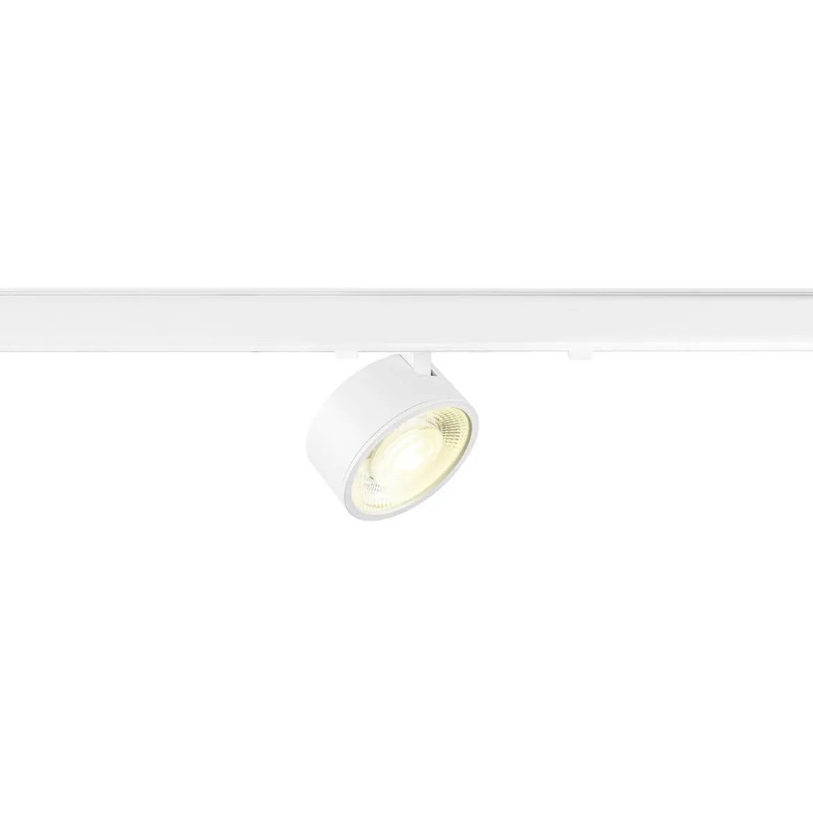 SLV 1010251 KALU 2.0 Spot für 3-Phasen Stromschiene 4000K weiß 36° DALI 2