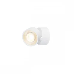 SLV 1010260 KALU 2.0 Wand-und Deckenaufbauleuchte 2700K weiß dimmbar