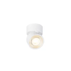 SLV 1010260 KALU 2.0 Wand-und Deckenaufbauleuchte 2700K weiß dimmbar